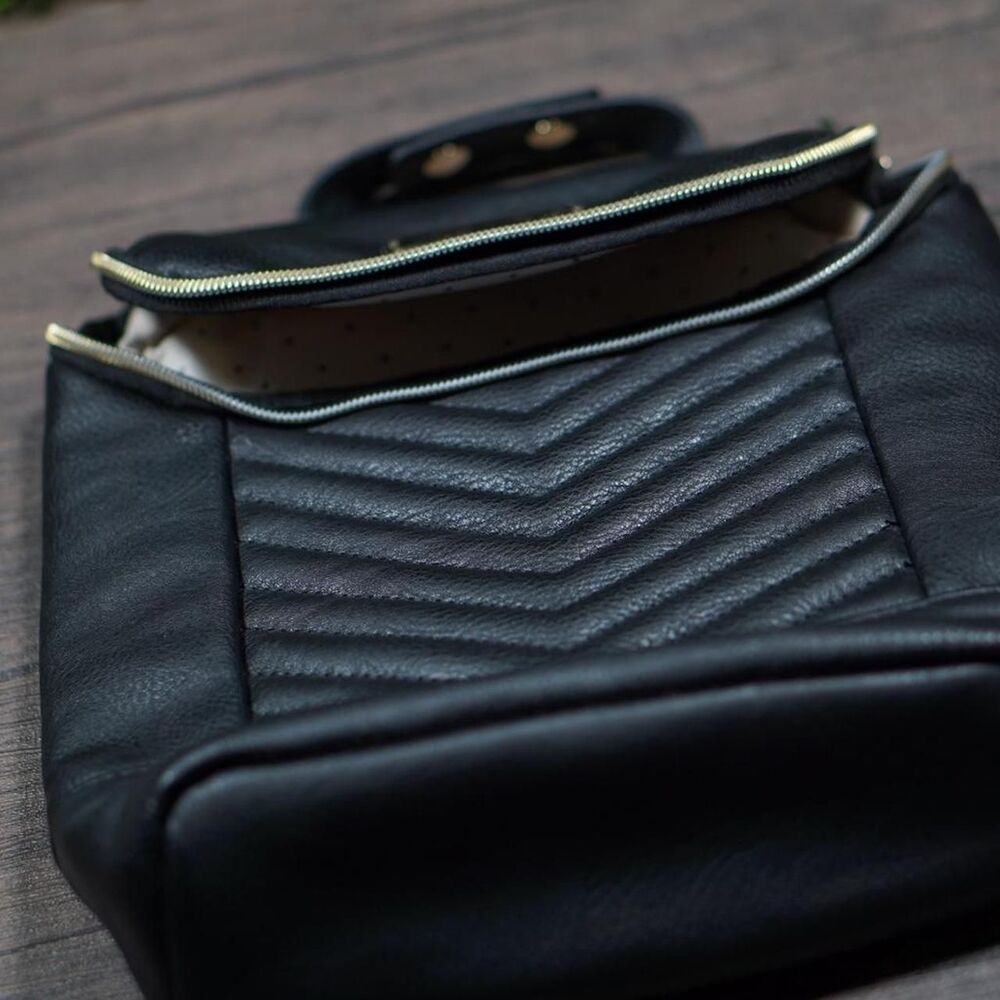 Itzy-Ritzy Women's Black Bag View 2